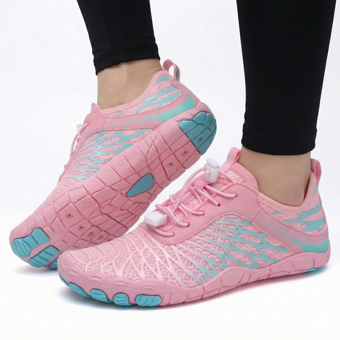 UNBOUND ONE | All-Terrain Barefoot Shoes