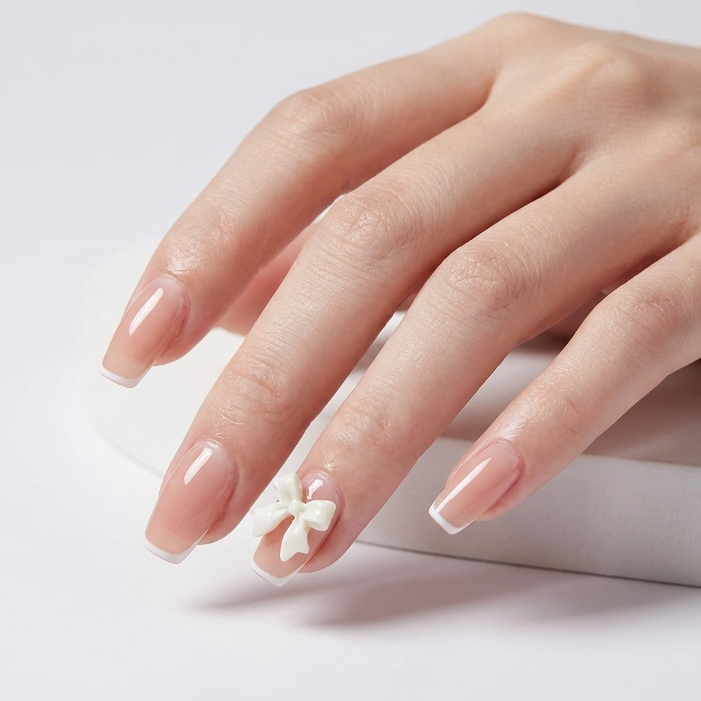 Salon-looking nails in minutes | Without the time or commitment