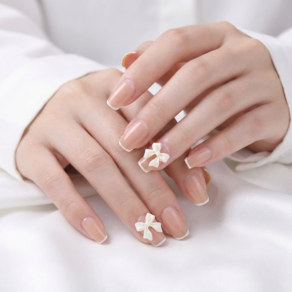 Salon-looking nails in minutes | Without the time or commitment