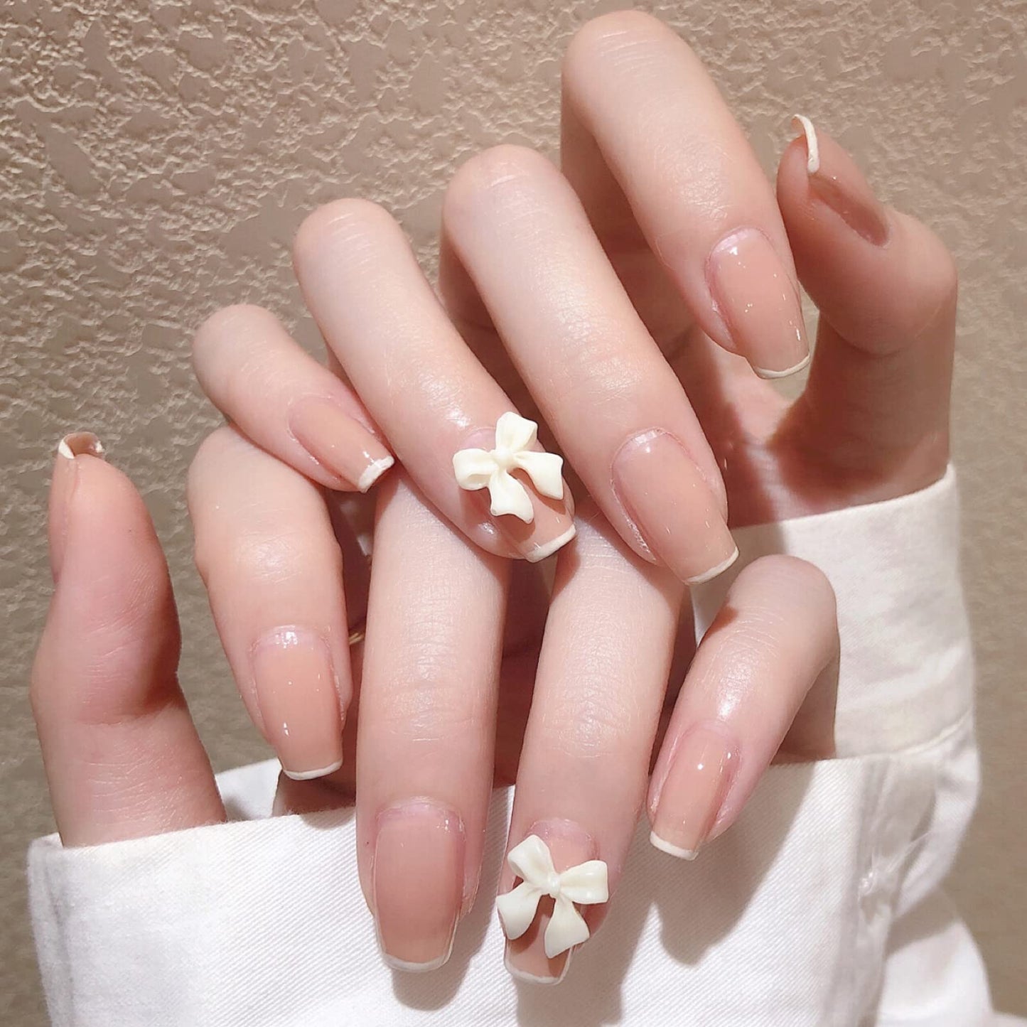 Salon-looking nails in minutes | Without the time or commitment