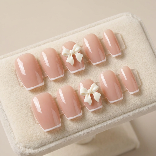 Salon-looking nails in minutes | Without the time or commitment