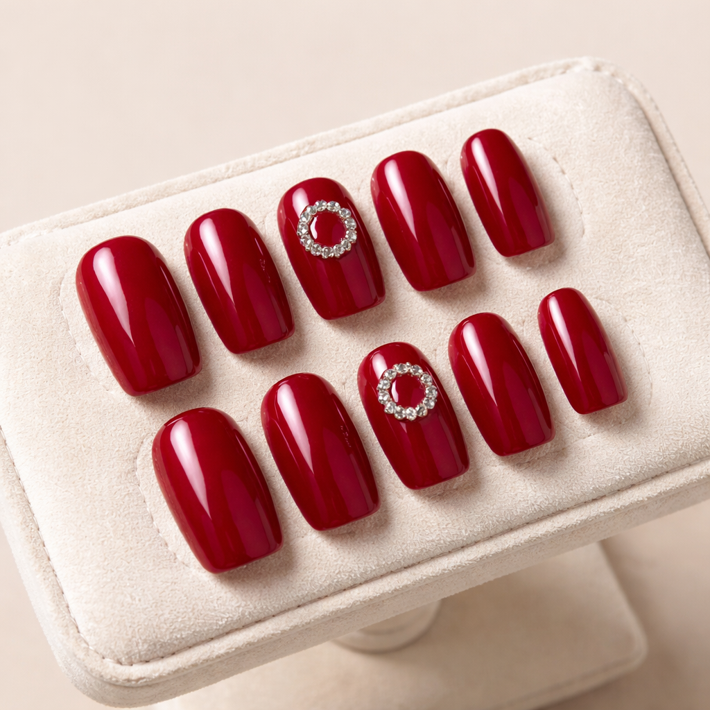 Salon-looking nails in minutes | Without the time or commitment