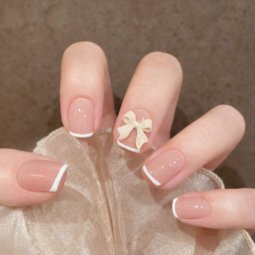 Salon-looking nails in minutes | Without the time or commitment